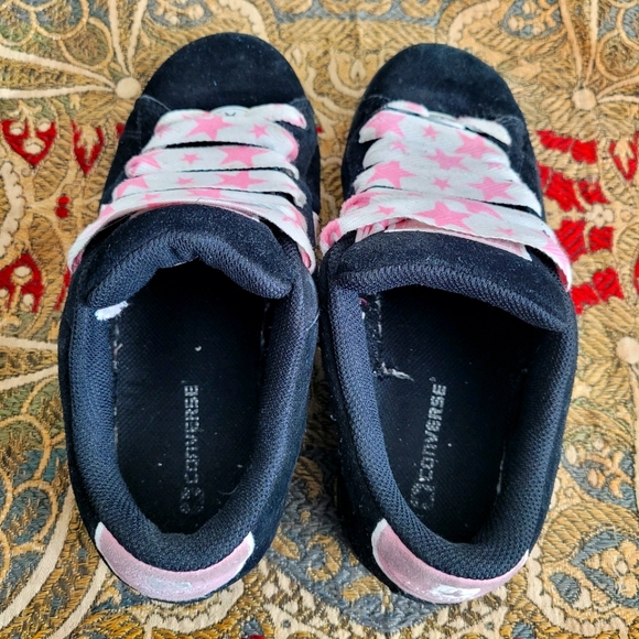 Vintage y2k Converse EV Pro Ox suede shoes - Picture 5 of 6